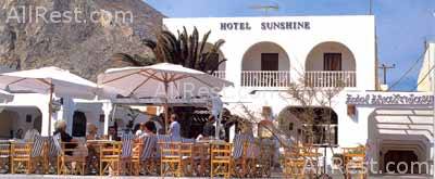 Sunshine Hotel 13